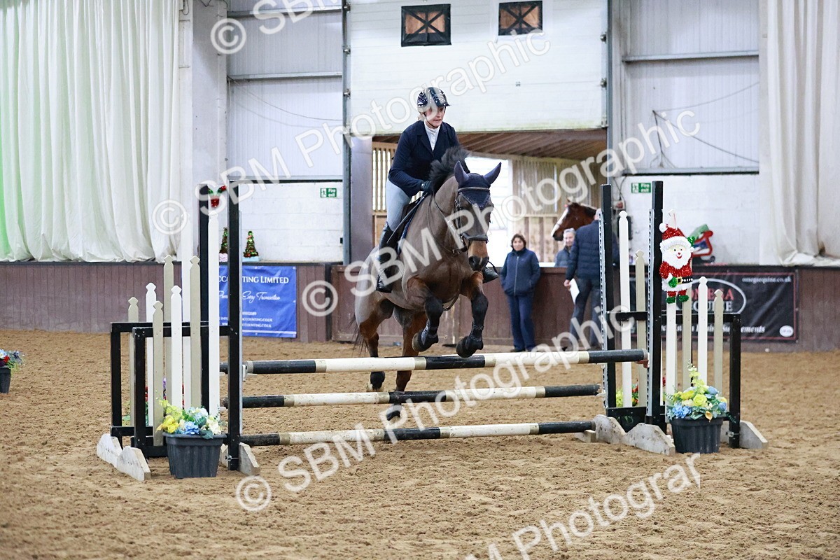 SBM_000012 - Class 1 - Clear Round 80cm - 90cm - 1.00m