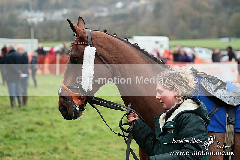 PtP 091125  0458 - Point-to-Point Wales Area Club Lower Machen, Gwent 09/11/25