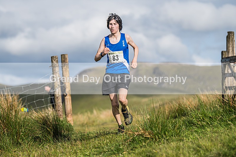 Gavel-7 - Gavel Fell Races (Junior & Senior) Wednesday 28th May 2025