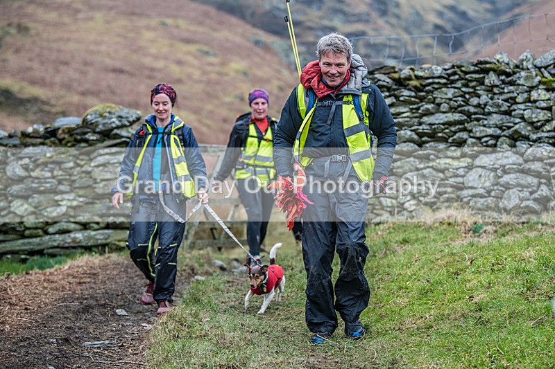 BB Kong-1100 - BB Kong Fell Race Saturday 15th February 2025