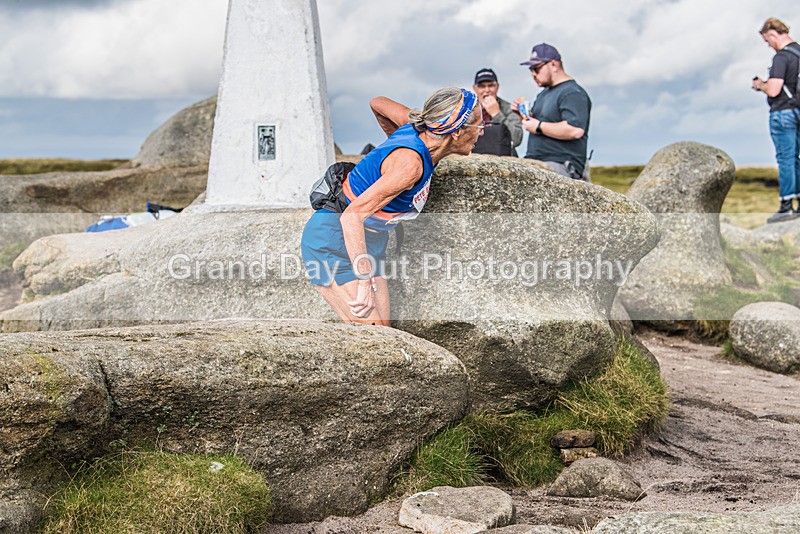 Shelf Moor Women-450 - Shelf Moor Fell Race (Women's Race) Saturday 23rd September 2023