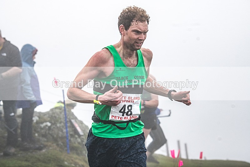 Wansfell-81 - Wansfell Race Friday 27th December 2024
