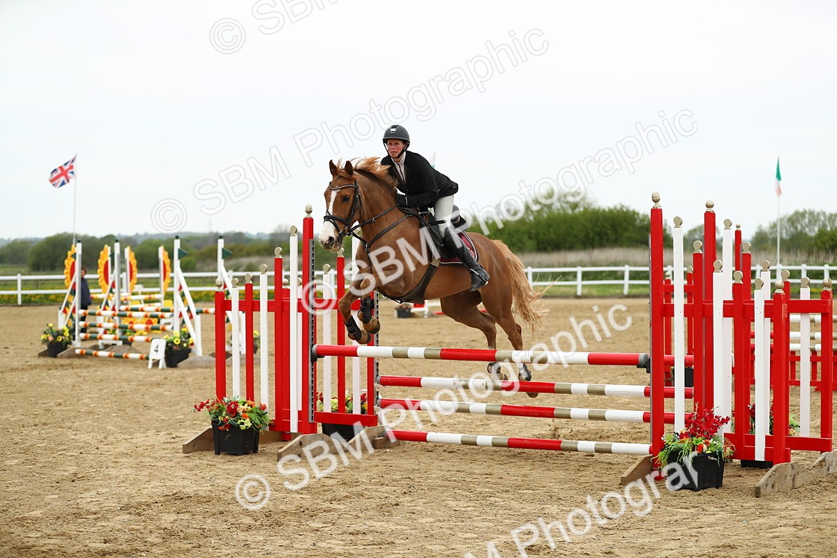 SBM_000425 - Class 2 - Senior British Novice 90cm