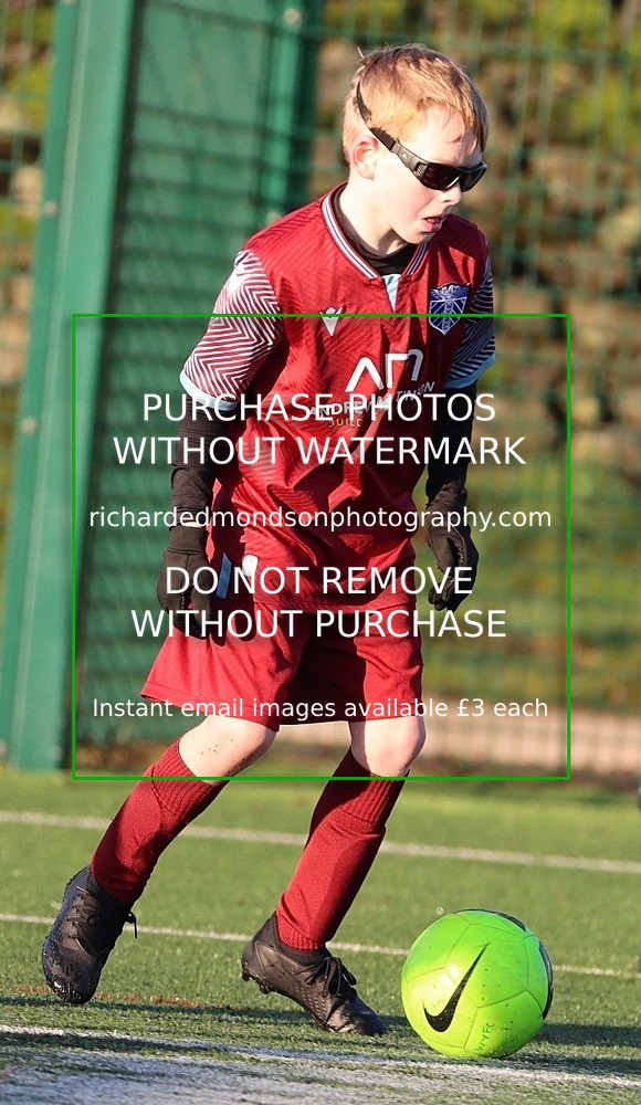 IMG_9042 - Wattsfield Under 9's vs Wattsfield Wanderers (6/1/24)