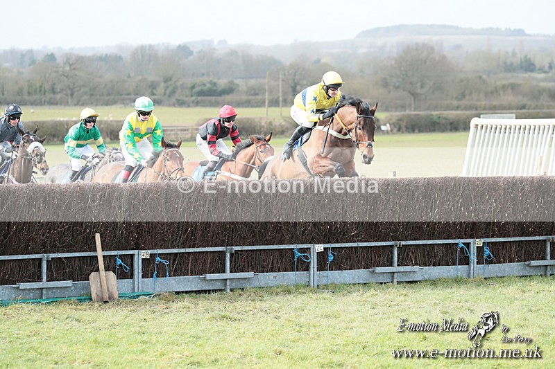PtP 220225 70 - Kimblewick Point-to-Point  Kingston Blount 22/02/25