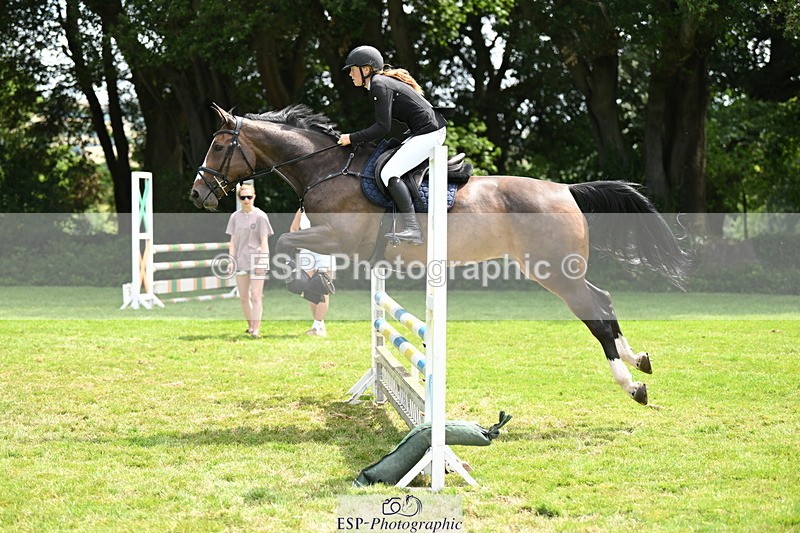 250704A-113100-07279 - Cls 25 Snr British Novice and 90cm