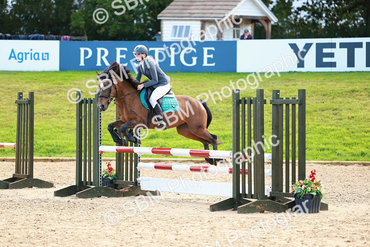 SBM_37801 - J39 - Senior Horse & Pony 85cm Championship