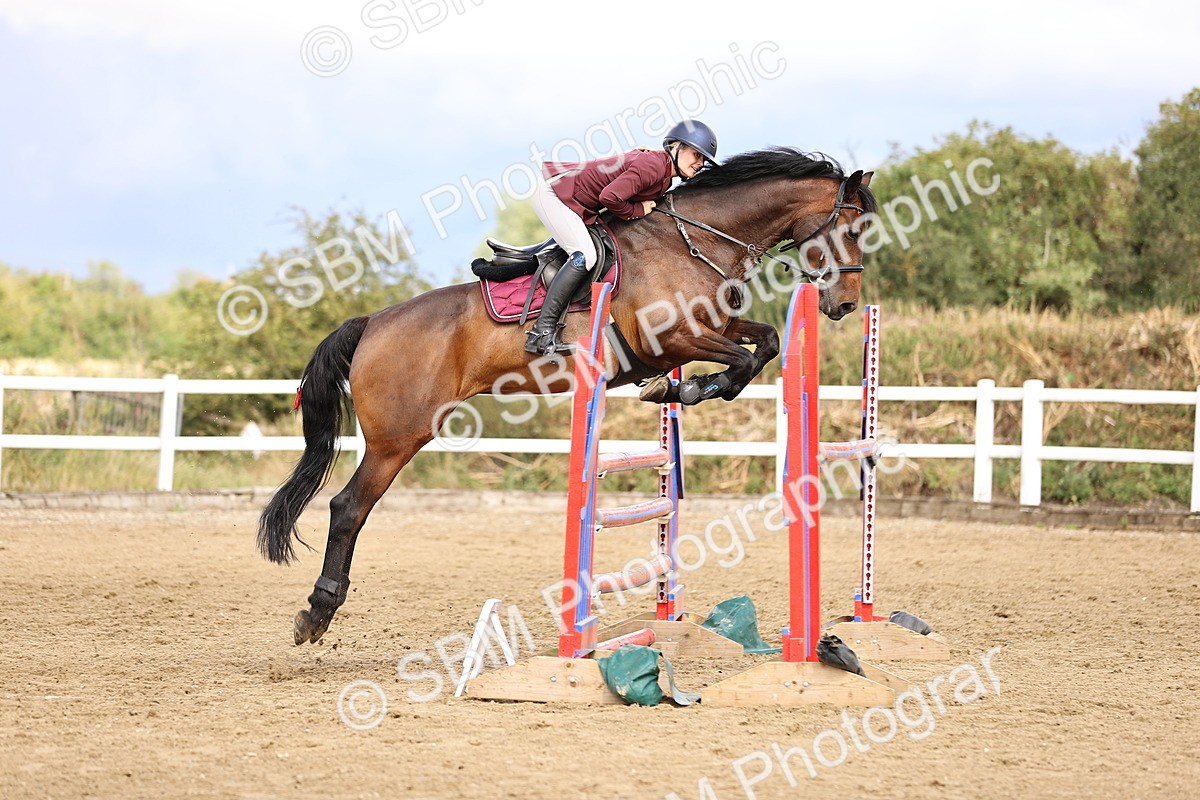 SBM_027032 - Class 13 - Senior Newcomers - 1.10m