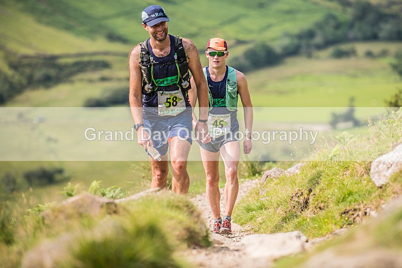 Wasdale-1100 - Wasdale Horseshoe Fell Race (Bad weather route) Saturday 11th July 2026