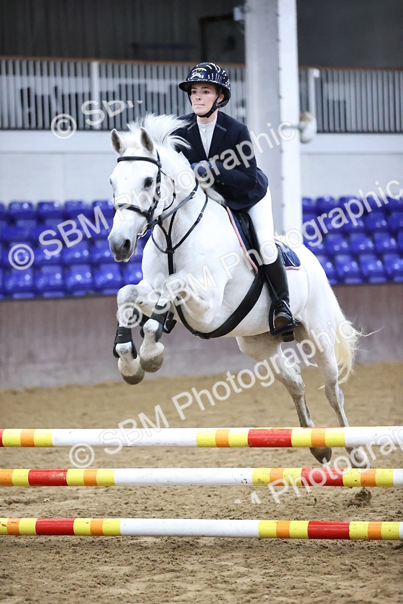 SBM_000067 - Class 1 - Pony Intro 70cm Open