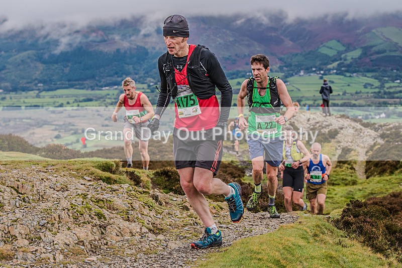 British Fell Relay-181 - British Fell & Hill Relay Championship Braithwaite Keswick Saturday 21st October 2023