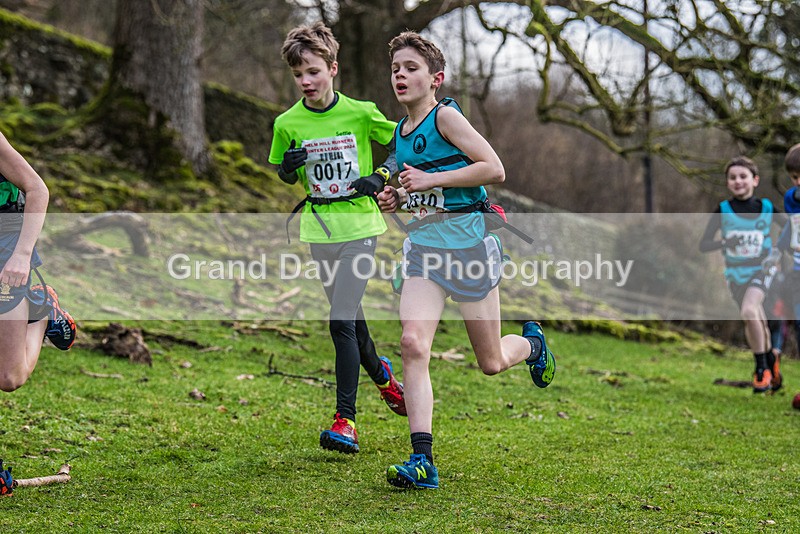 Giggleswick-15 - Kendal Winter League Races Giggleswick Sunday 14th January 2024