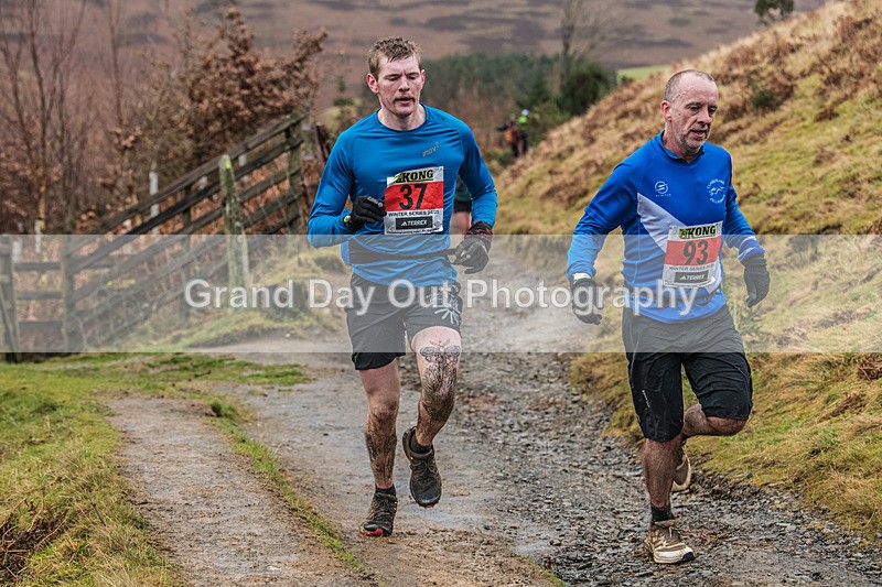 Loopy Latrigg-854 - Kong Loopy Latrigg Fell Race Saturday 21st December 2024