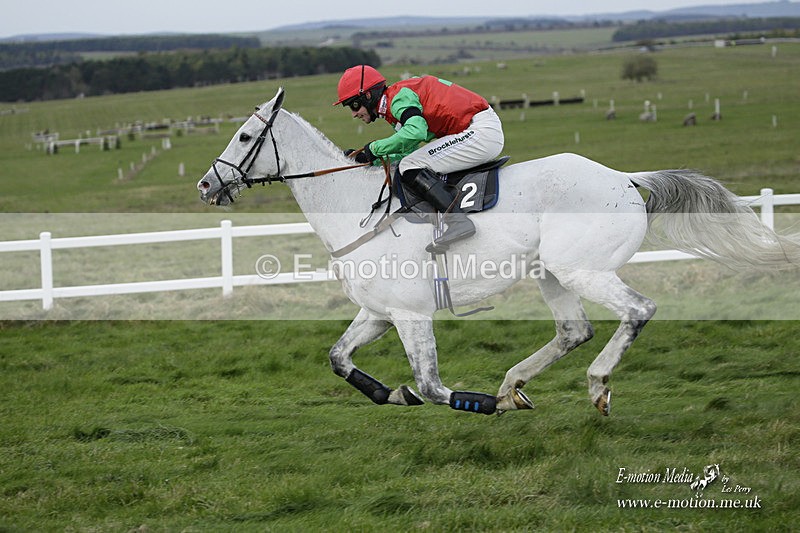PtP 281121 0441 - Hursley Hambledon Point-to-Point Larkhill 28/11/21