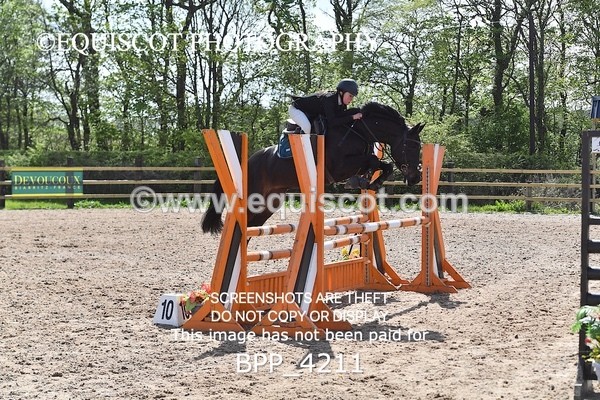 BPP_4211 - CLASS 6 0.95m Amateur Championship Qualifier