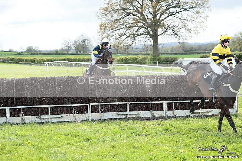 PtP 180426 799 - Worcestershire Hunt PtP Chaddesley Corbett 18/04/26