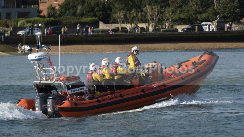 - 250826 - POWERBOAT BH WEEKEND - RNLI