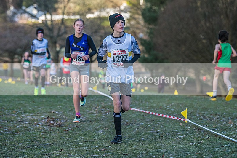 Cumbria XC-206 - Cumbria Cross Country Championships (Junior & Senior Races) Saturday 3rd January 2026
