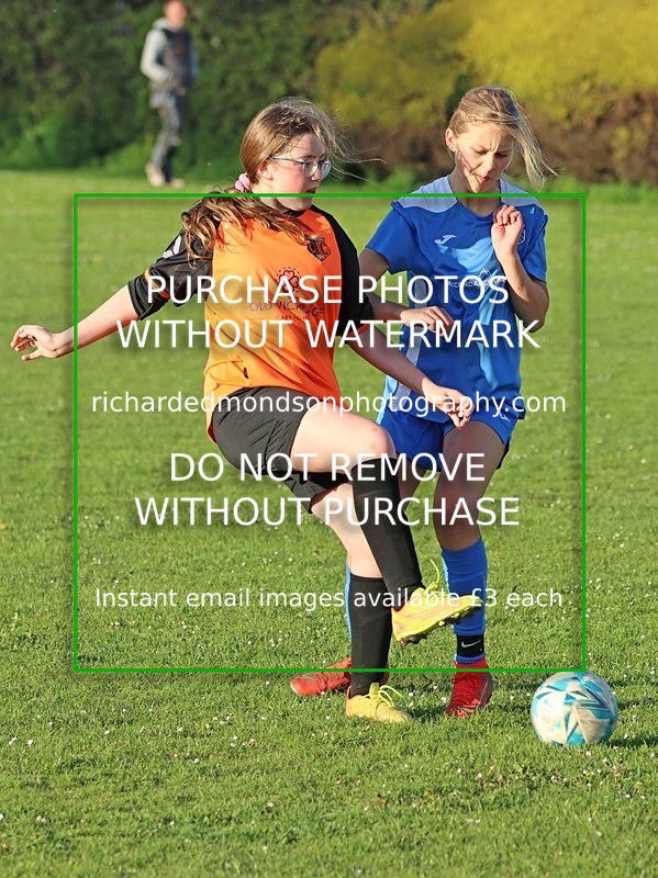 IMG_7359 - Wattsfield Girls U13 v Crookland Casuals (4/5/22)