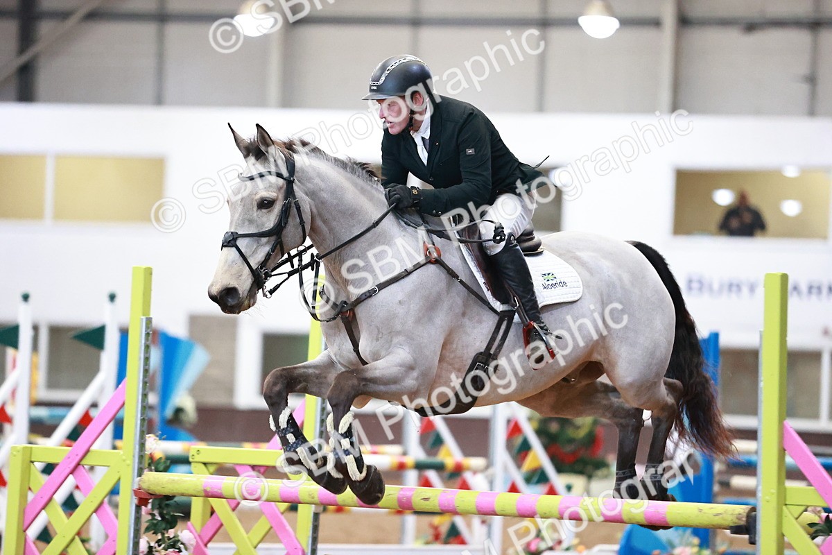 SBM_005137 - Class 23 - Blue Chip Joint Care Power Championship Qualifier 1.10m