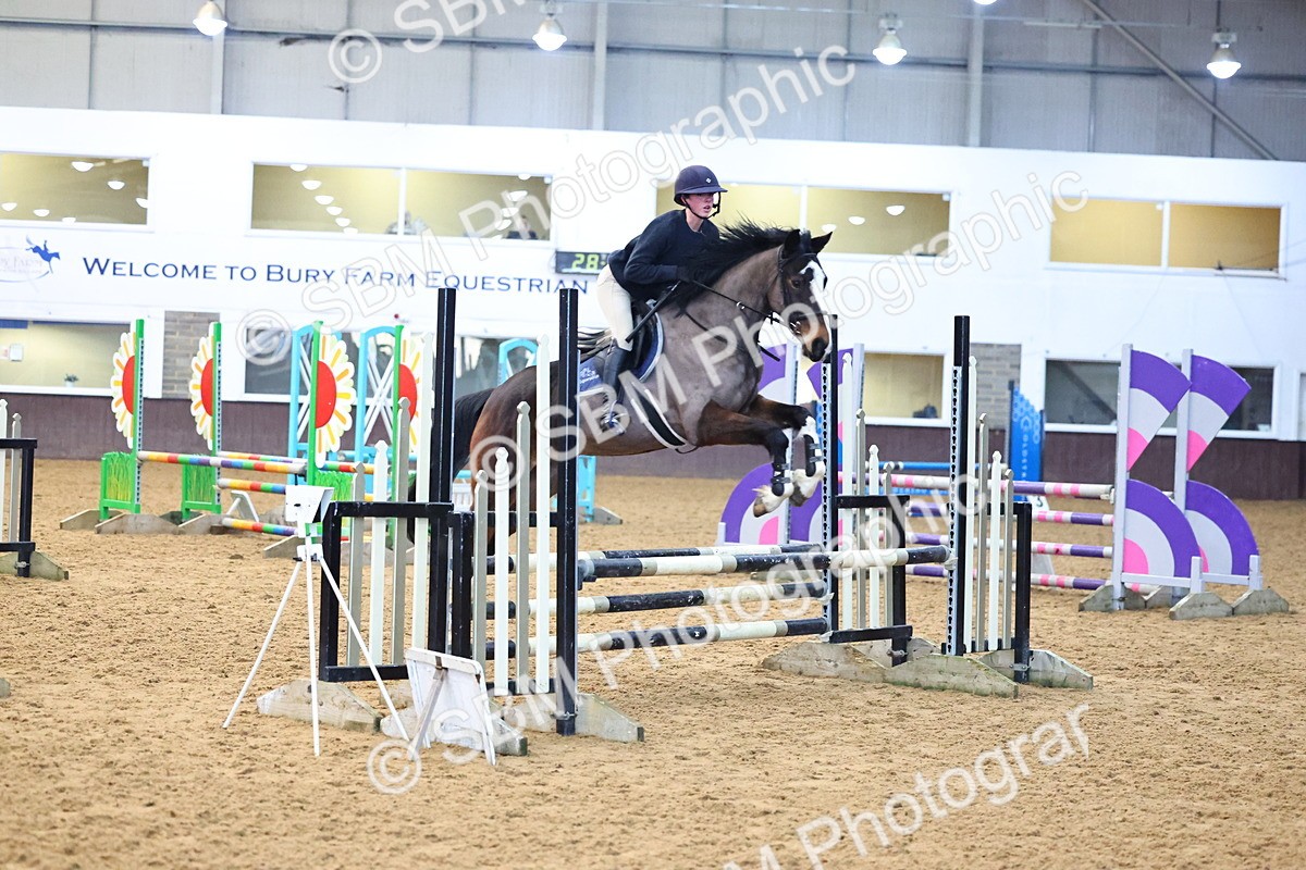 SBM_000191 - Class 1 - Clear Round