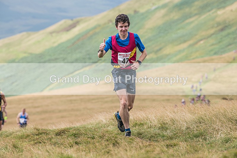 Sedbergh-96 - Sedbergh Hills Fell Race Sunday 18th August 2024