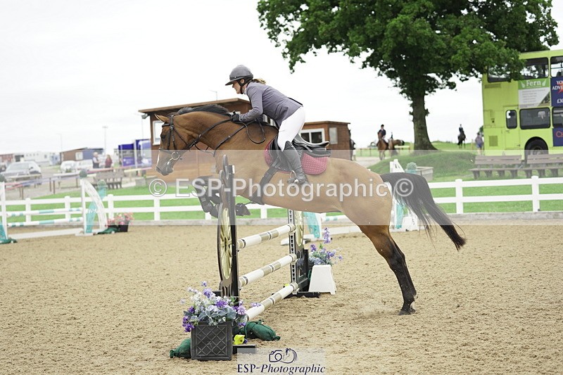 230728A-101840-00316 - Cls 7 British Novice & 90cm Open