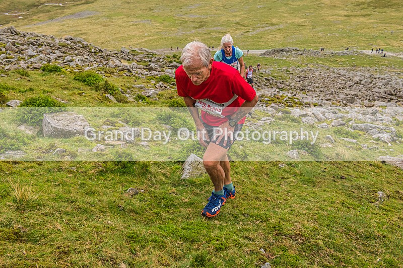Scafell Pike-226 - Scafell Pike Fell Race Saturday 10th September 2022
