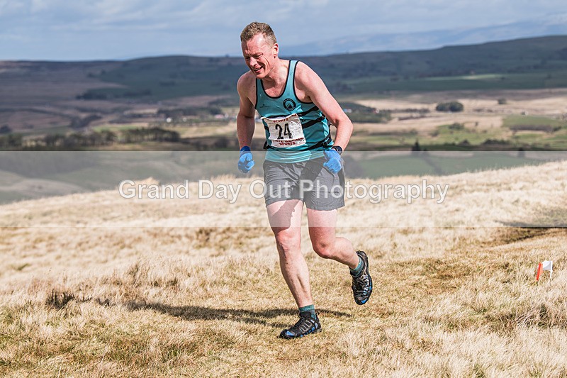 Jefferys Mount-48 - Jeffrey's Mount Figure of Eight Fell Race Saturday 11th April 2026