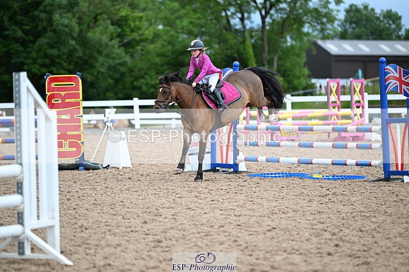 240608A-105612-00514 - Cls 9 Pony British Novice 2nd Round