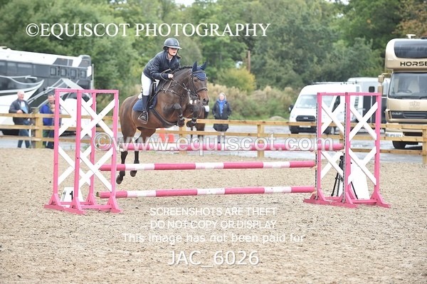 JAC_6026 - CLASS 5 SAT Pony Discovery / 90cm Open