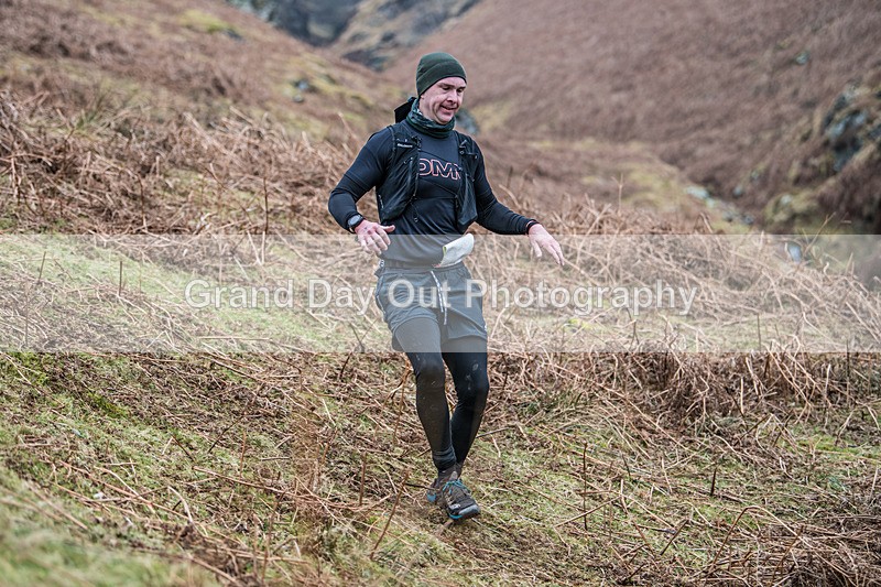 BB Kong-961 - BB Kong Fell Race Saturday 15th February 2025