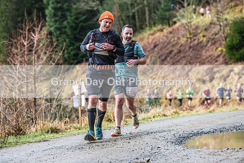 Glentress-798 - High Terrain Events Glentress Marathon 21 & 10K Trail Races Sunday 18th February 2024