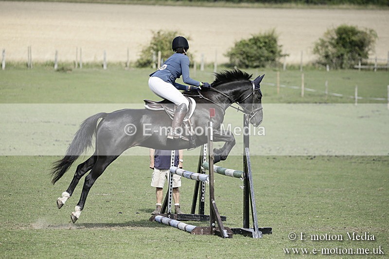 BVR090918 513 - BVRC Dressage and Show Jumping 09/09/18