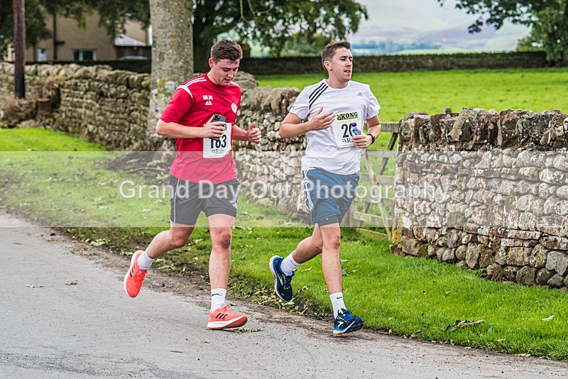 Acorn bank-493 - Acorn Bank 10K Road Race Sunday 17th September 2023
