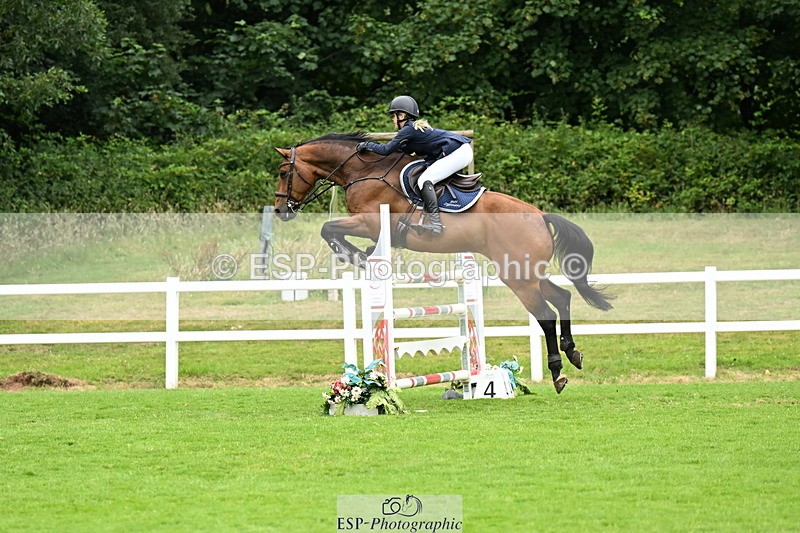 250705A-121650-14624 - Cls 30 Snr Foxhunter 2nd Round