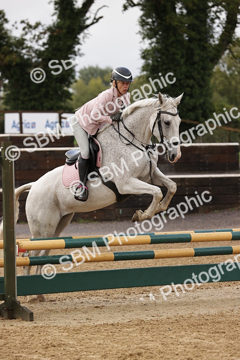 SBM_32986 - J38 - Senior Horse & Pony 80cm Championship