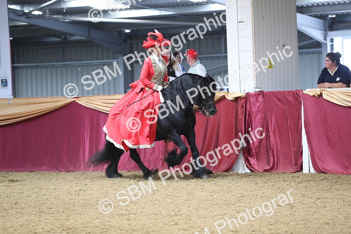 SBM_12124 - Class 107 Ridden Costume- Astride Adult (20+)