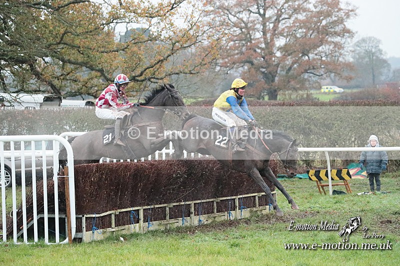 PtP 031223 1032 - Wheatland Hunt PtP Chaddesley Races 03/12/23