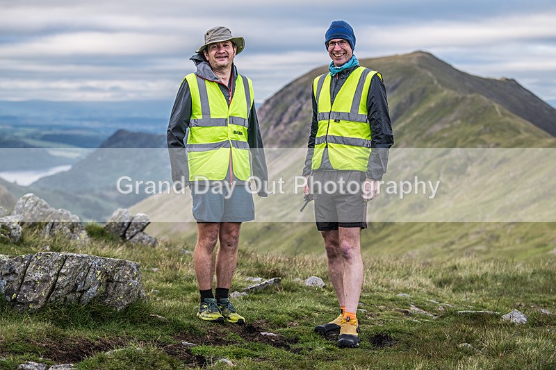 Seat Sandal-478 - Seat Sandal Fell Race Wednesday 9th July 2025