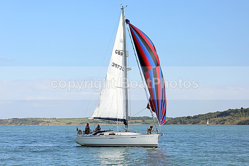 150926 LIBERTY BELLE GBR3972L WT7A3452 - Sailboats - monohull