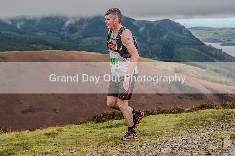 British Fell Relay-478 - British Fell & Hill Relay Championship Braithwaite Keswick Saturday 21st October 2023