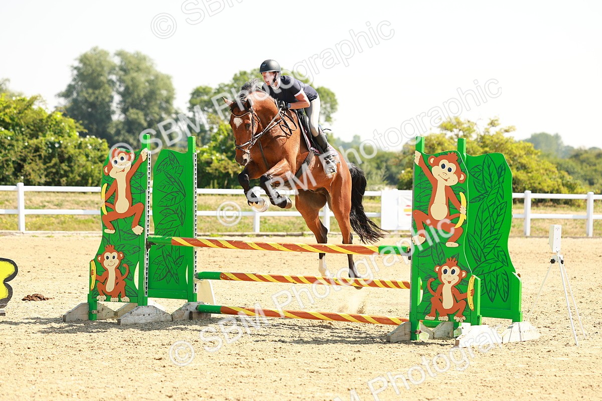 SBM_000443 - Class 2 - Senior British Novice - 90cm