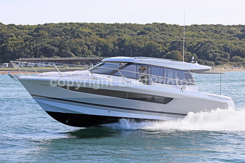 170902 ARGO II - JEANNEAU NC 11 1Y3A1202 - Motorboats - Hardtop