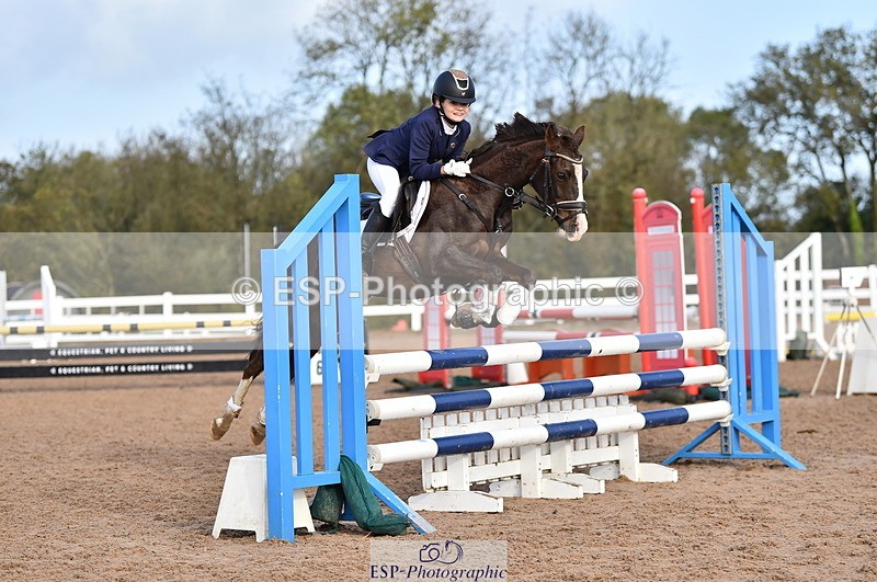 231028A-111020-00717 - Cls 2 British Novice & 80cm Open