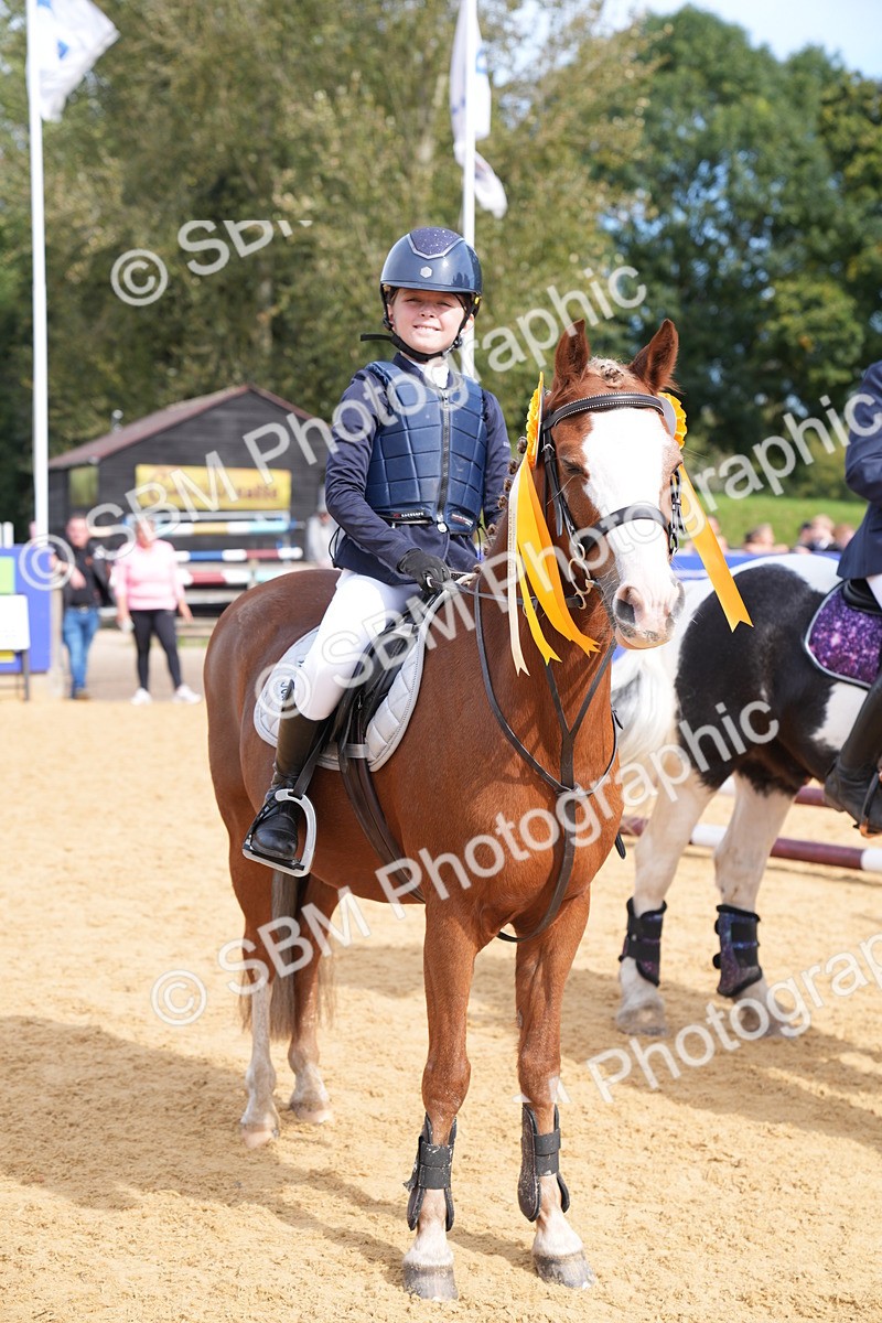 SBM_65850 - J2 - Mini Tour Junior Pony 30cm Championship