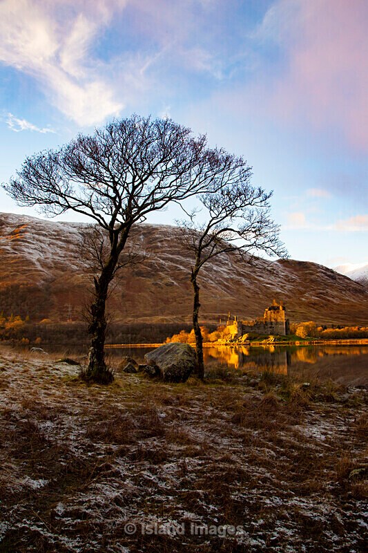  - Kilchurn Castle