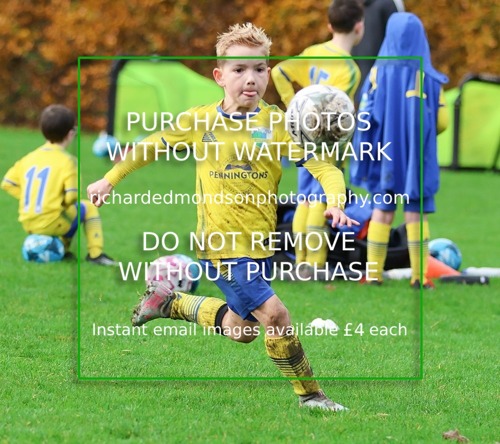 533A2790 - Kendal Utd Rockets U7's vs Grange Utd U7's (8/11/25)