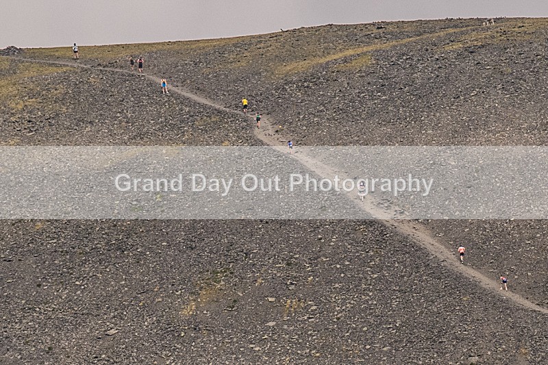 Uphill Only-347 - British Athletics Off Road Running Championships Senior Uphill Only Trial - Skiddaw Friday 15th Augu