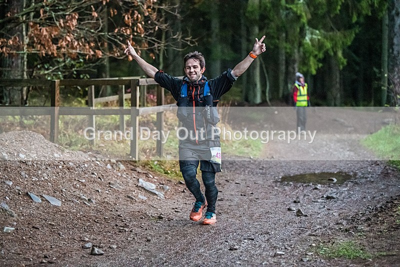 TVU-33 - High Terrain Events Tweed Valley 50 & 65K Ultra Trail Races Sunday 20th November 2022